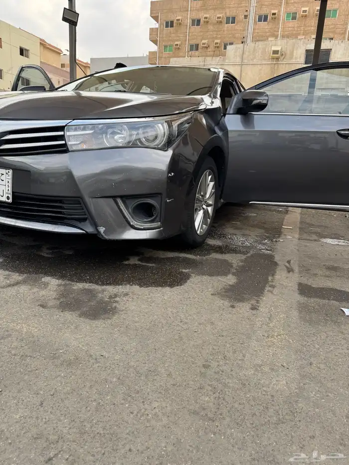 تويوتا كورولا 2016 فل كامل بدون فتحته سقف 20