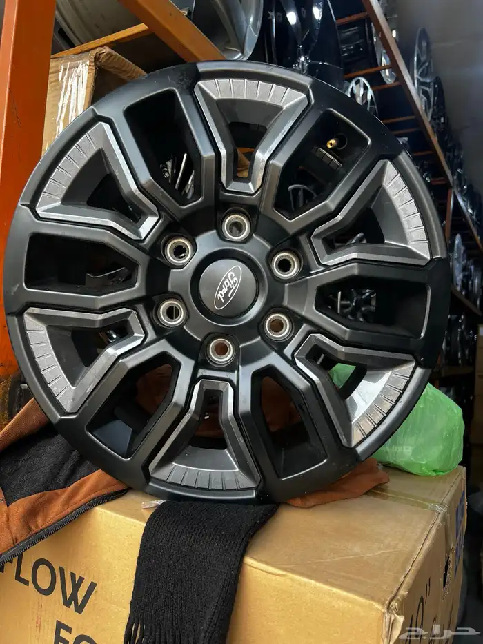 جنوط فرد رنجر اصلي وكاله مقاس 17موديل 2026 0