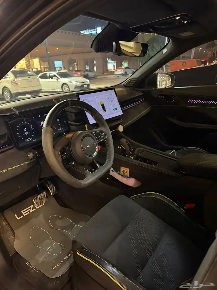 لنك اند كو 03 بلس بحالة الوكاله 9