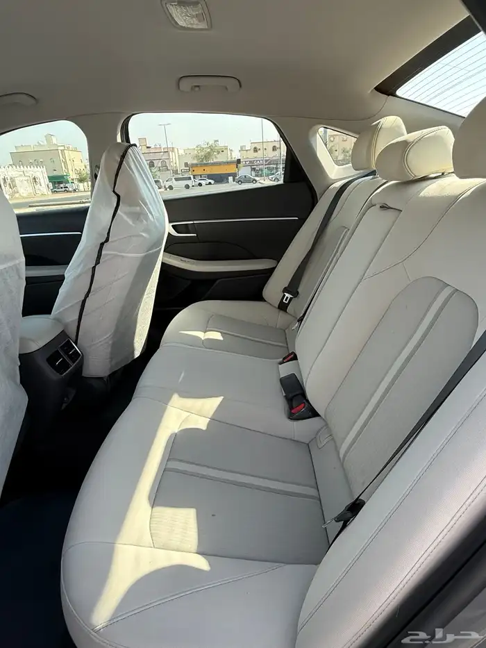 هيونداي سوناتا 2022 ستاندر GL 19