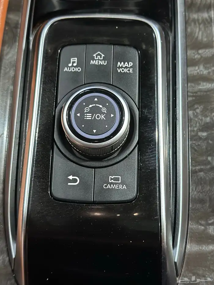 نيسان باترول بلاتينيوم - عداد 65 الف - 2022 36