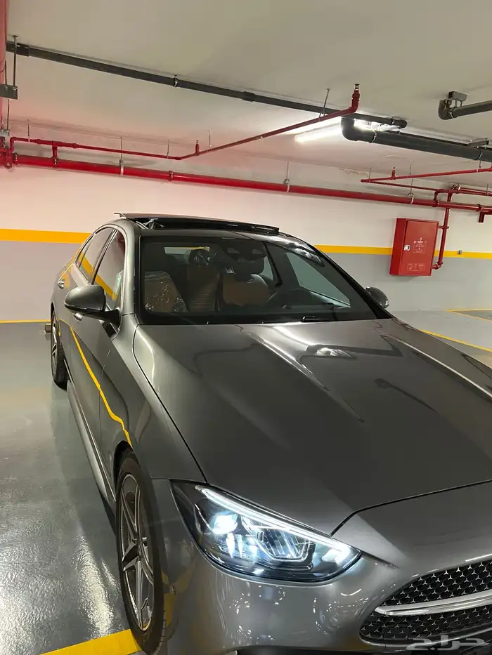 Mercedes C200 AMG Kit 2.0 Zero Condition 12