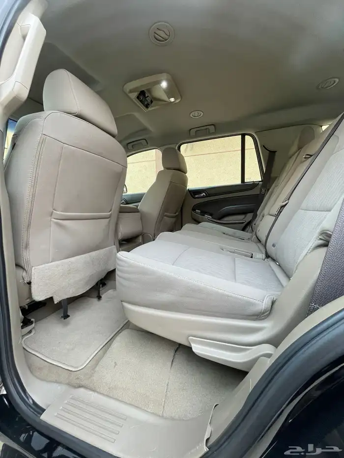 شيفروليه- تاهو-2019-دبل- قصير- وارد الجميح 13