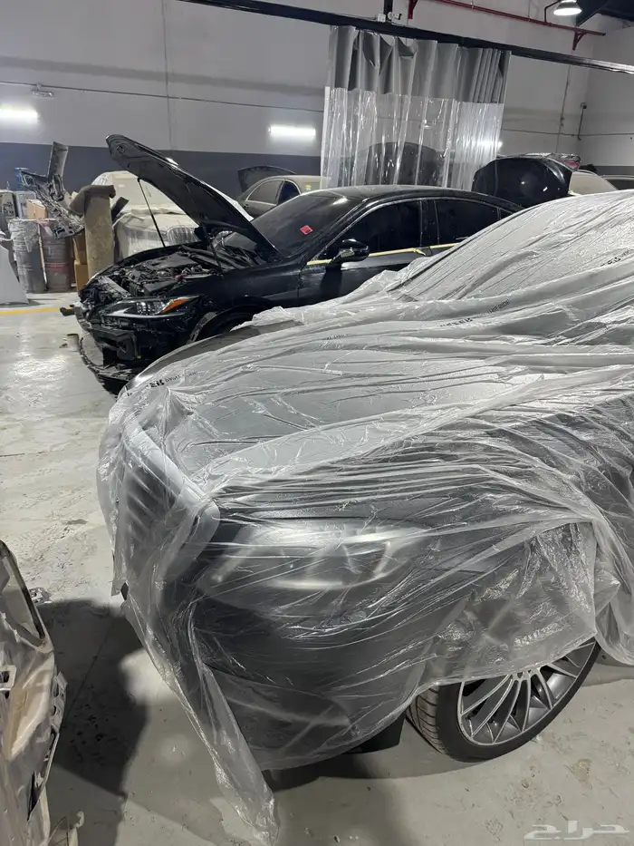 تحويل مرسيدس يخت 2014 الى موديل 2020 8