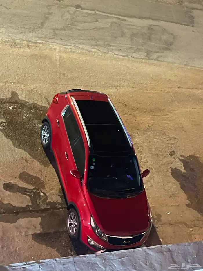 كيا اسبورتا  2015 كامله بانوراما 4