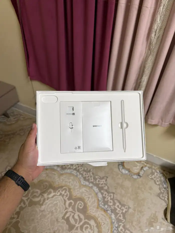 جالكسي تابلت S10 plus 5G 1