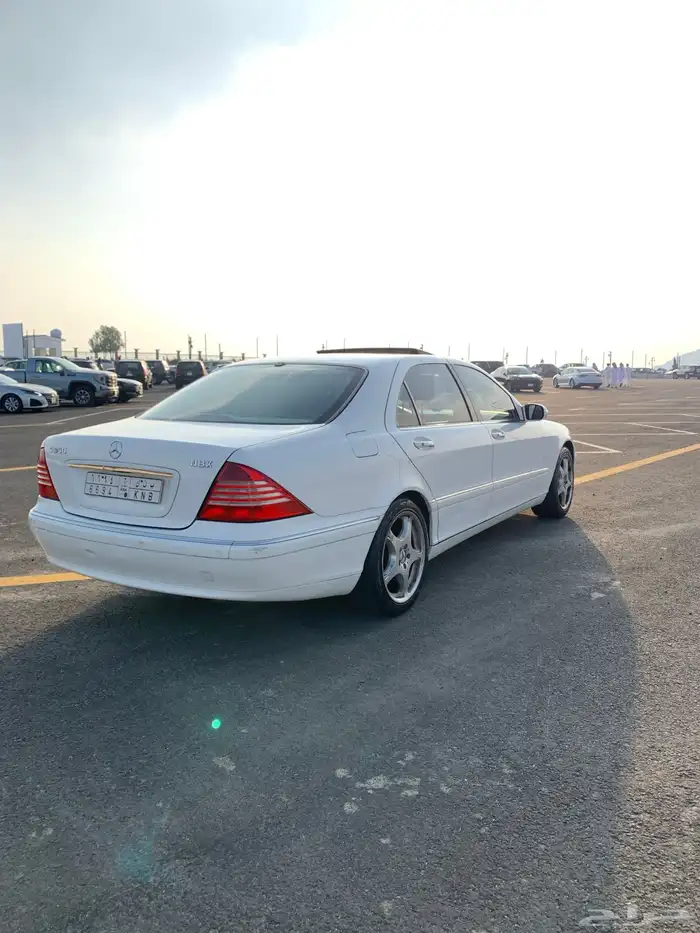 للبيع مرسيدس فياجرا 2005 جفالي البيع كاش 12