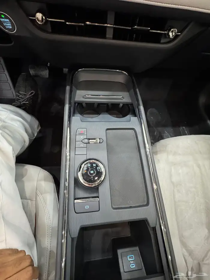 فورد تورس تريند نص فل موديل 2026 كاش او تقسيط 12