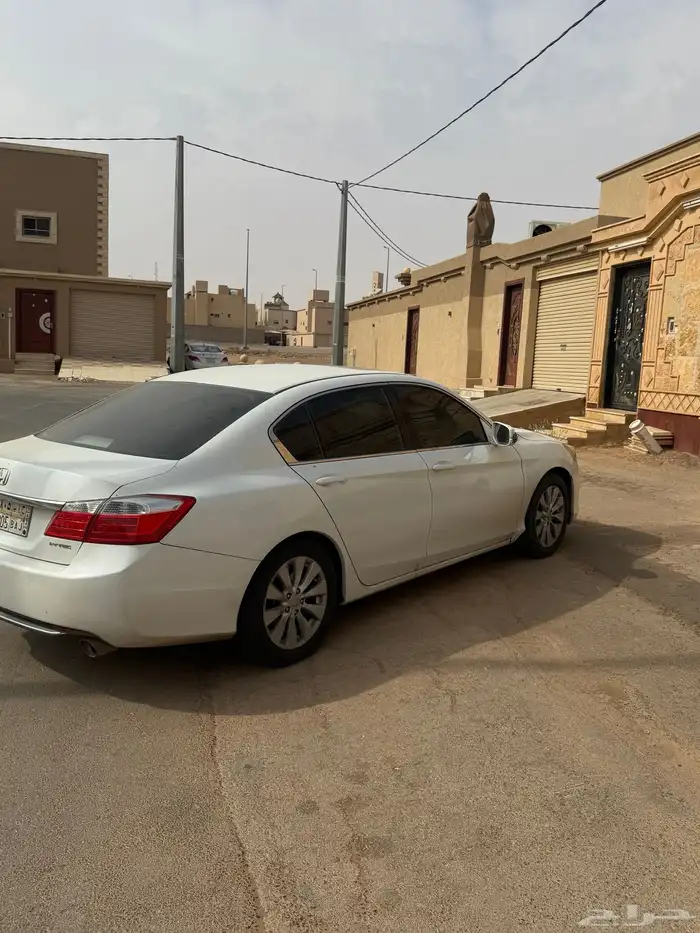 هنودا اكورد 2