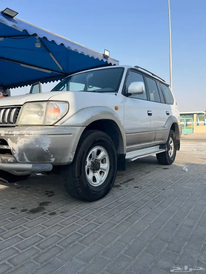 برادو 99 ستة سرندل بدي بلد 0