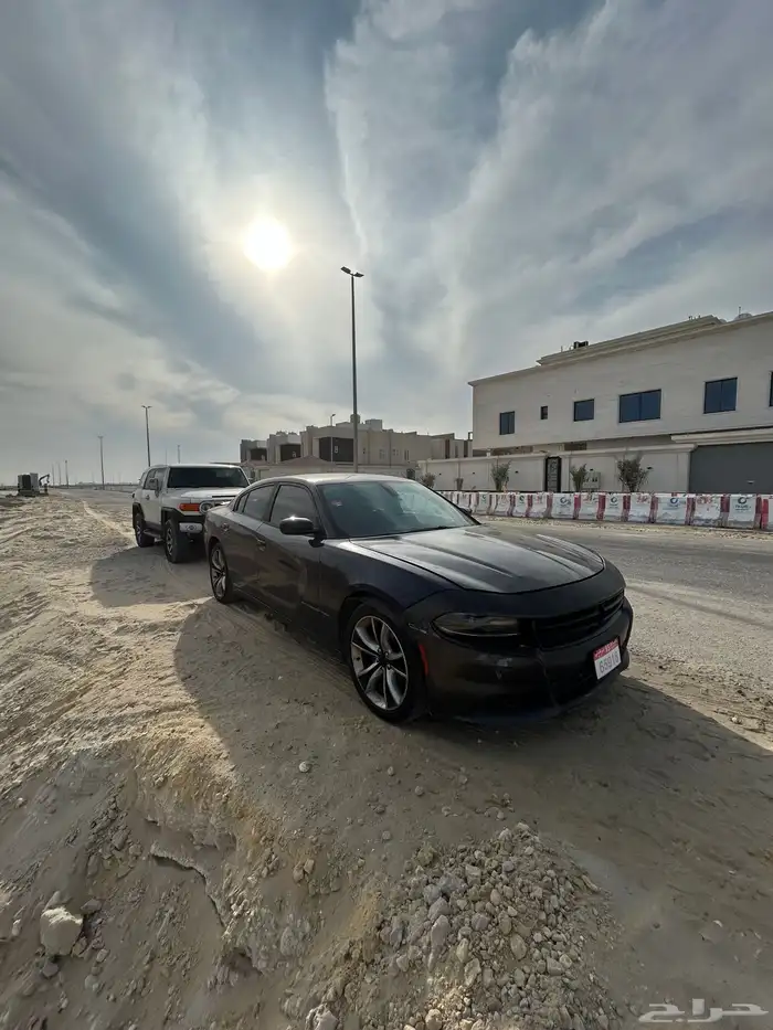 تشارجر 2017 للبيع تشليح كامل 0