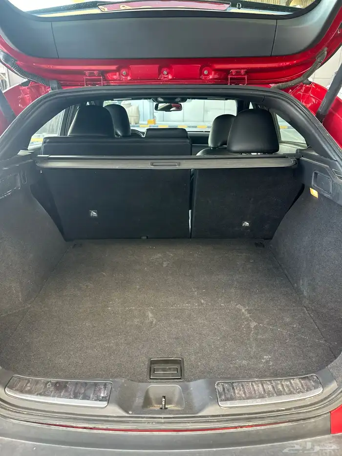 انفينيتي QX55 فل كامل 17