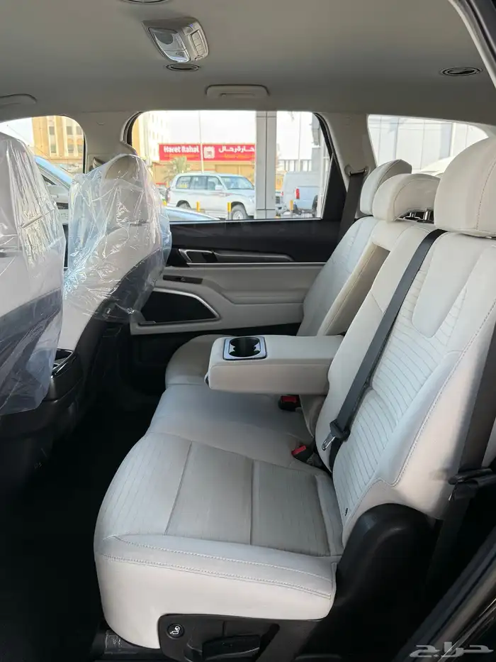 كيا تيلورايد 2021 ممشى قليل 14