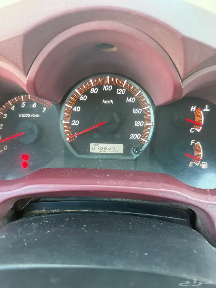 هايلكس 2015 GLX فل كامل عبدالطيف جميل 18