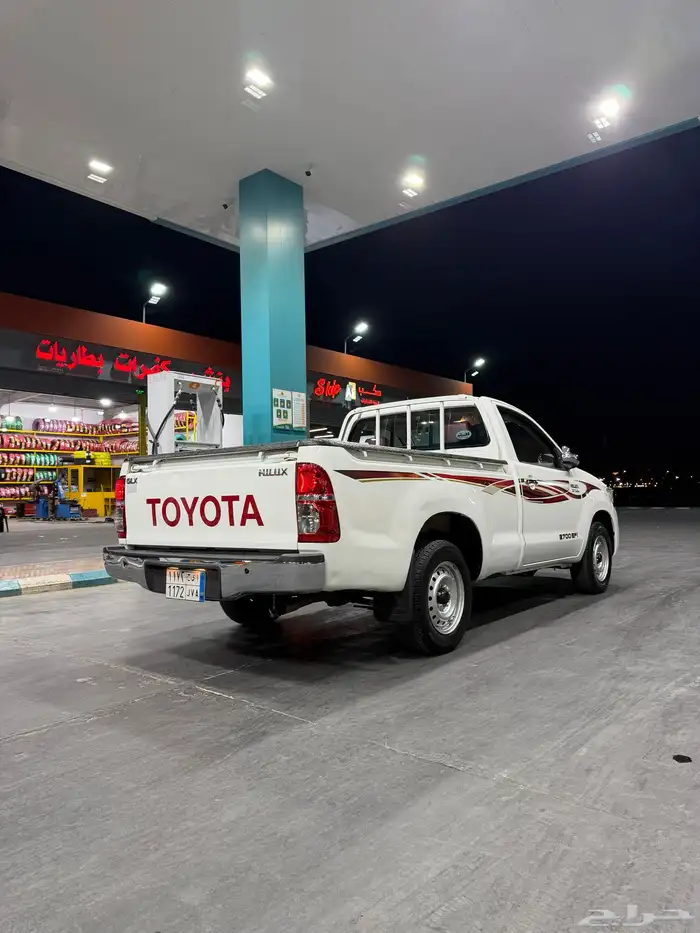 هايلكس 2015 GLX 25