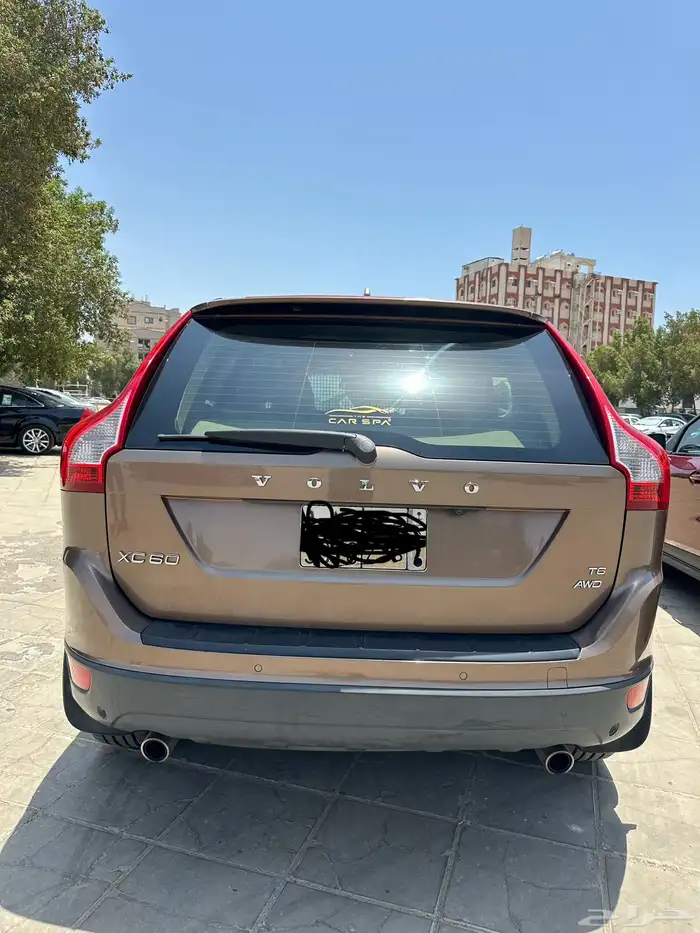 فولفو xc60 2011 0
