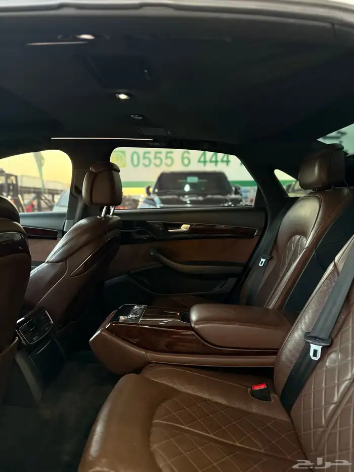 اودي - 2012 - A8 - بسعر 29 الف 12