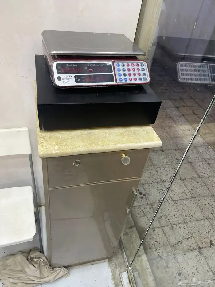 اثاث محل خضار 4