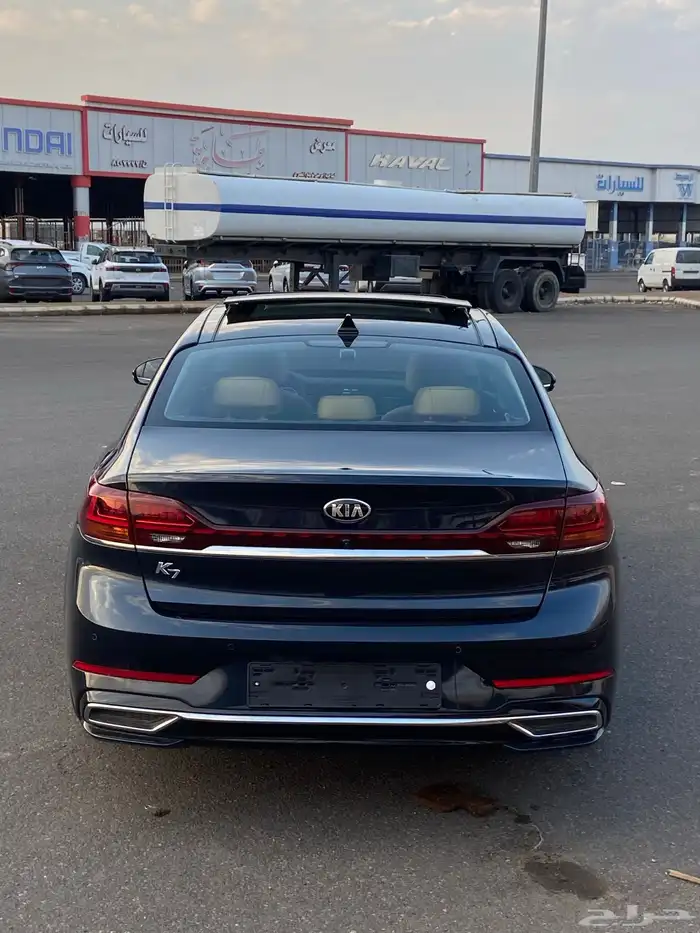 كيا كادينزا 2020 ( بنزين ) فل كامل 5