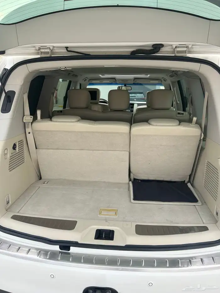 نيسان باترول بلاتينيوم 2016 12