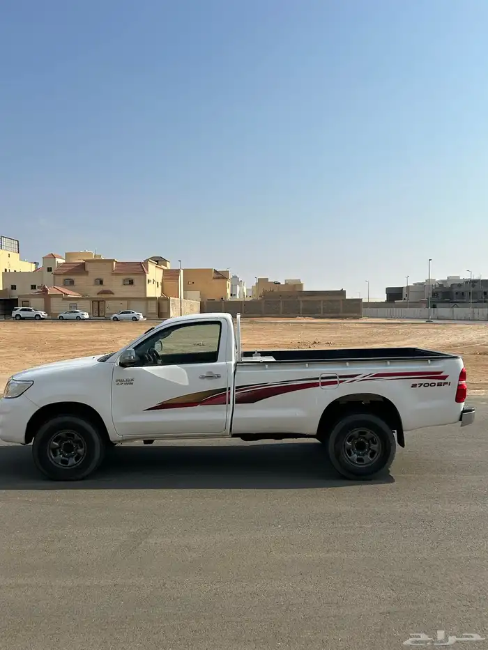 للبيع هايلوكس 2012 دبل غماره 1