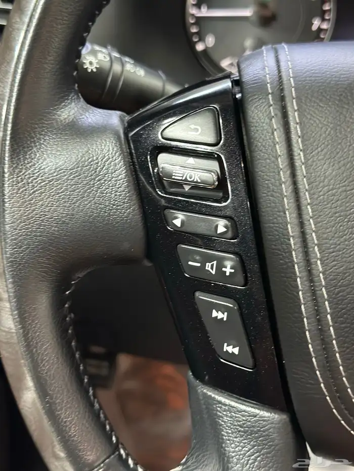 نيسان باترول بلاتينيوم - عداد 65 الف - 2022 43