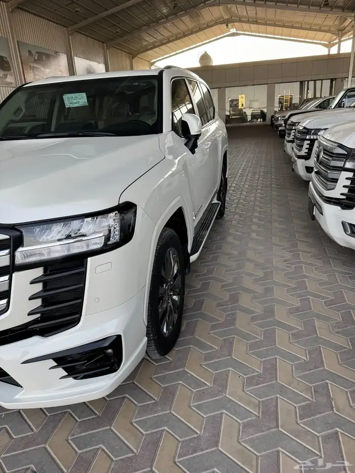 لاندكروزر للبيع 2022 4