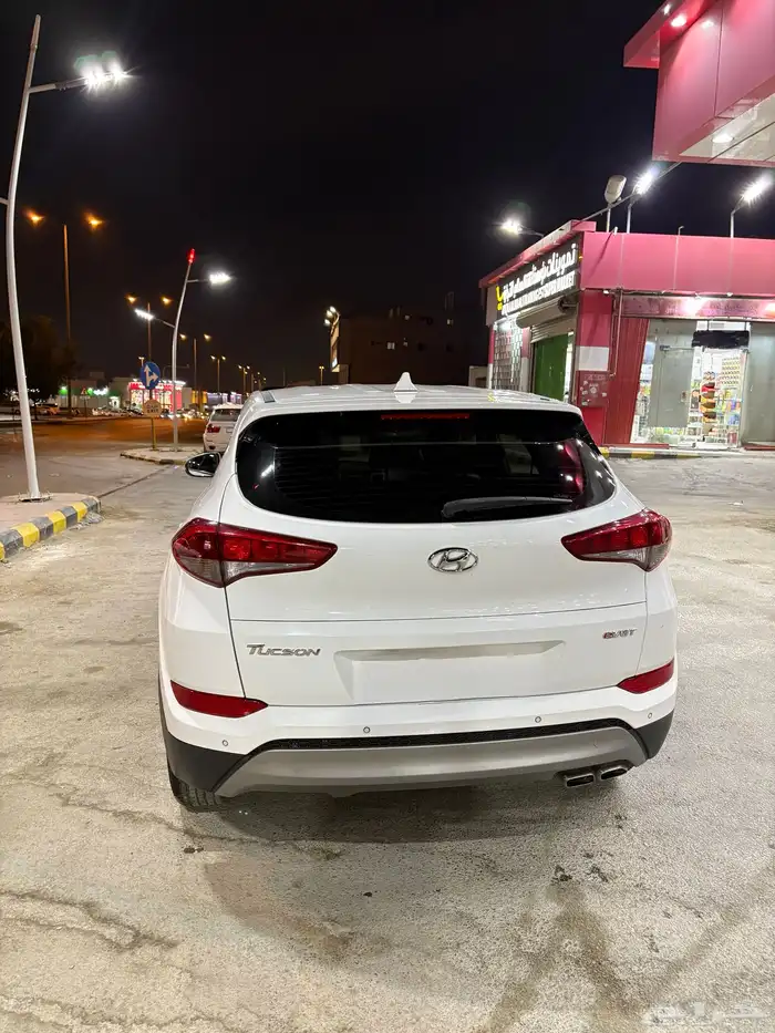 توسان 2017 ديزل 9