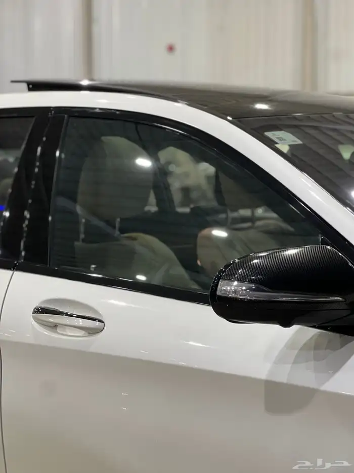 مرسيدس S63 AMG 2014 اصلي 7