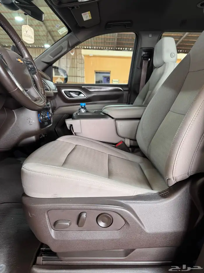 تاهو 2021 اسود شرط الفحص 24