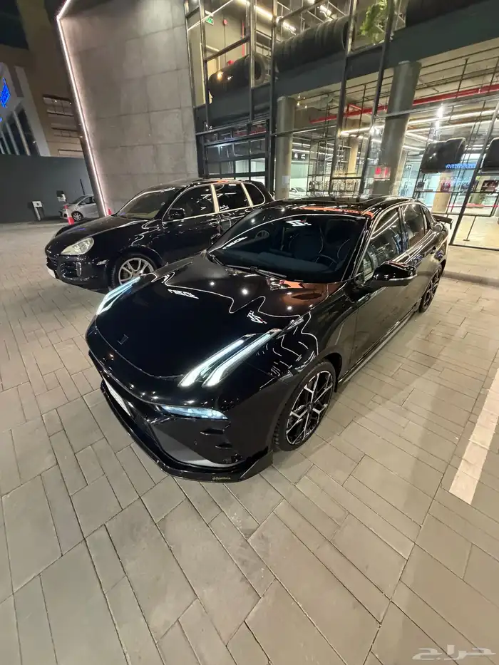 لنك اند كو 03 بلس بحالة الوكاله 1