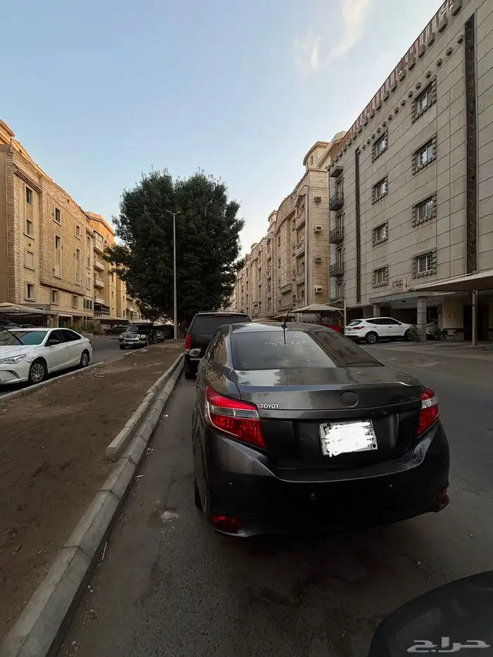 ياريس 2016 للبيع توماتيك 1