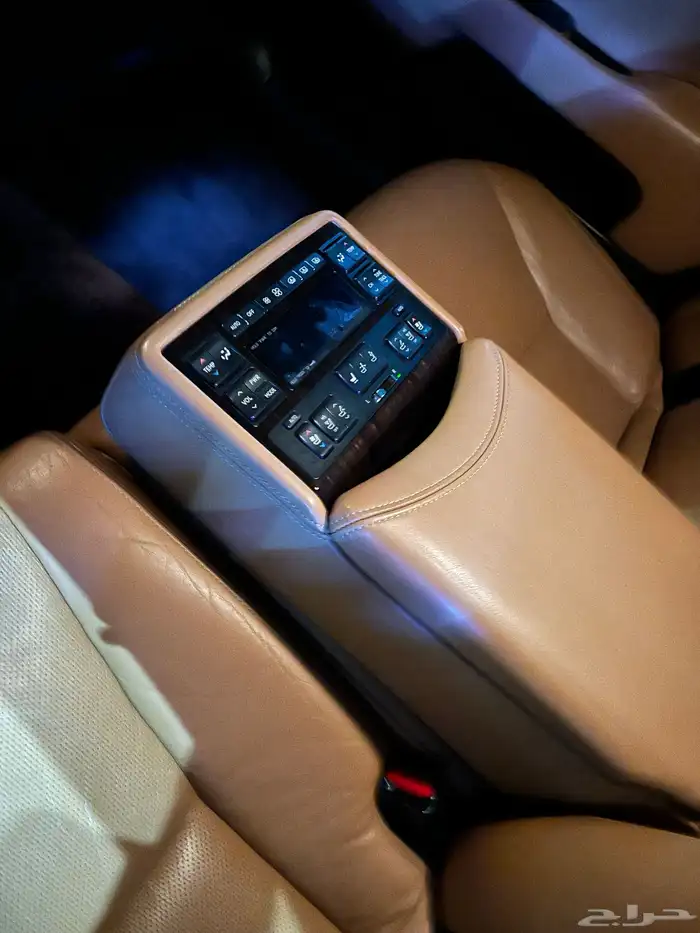 لكزس 460 LS لارج موديل 2013 وارد عبداللطيف جميل 25