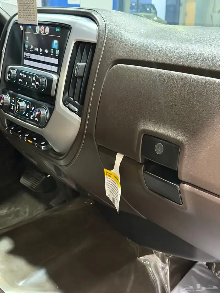 جمس سييرا 2017 فل كامل لون اسود (مخزن) 26