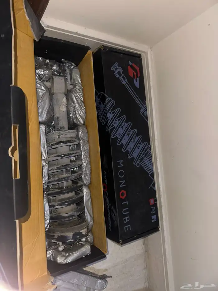 طقم مساعدات f-150 2022 1