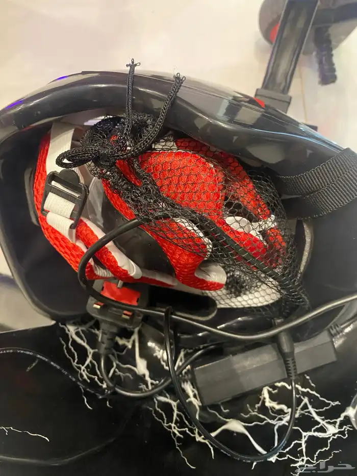 سكوترات كهربائي عدد 3 7