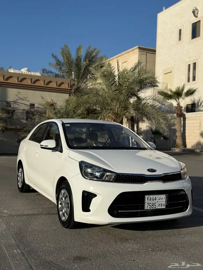 للبيع كيا بيجاس 2021 بدي وكالة 0
