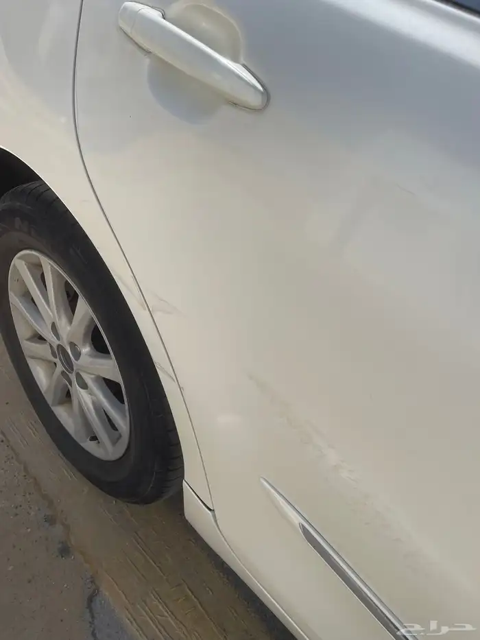 كامري 2011 فل كامل 3