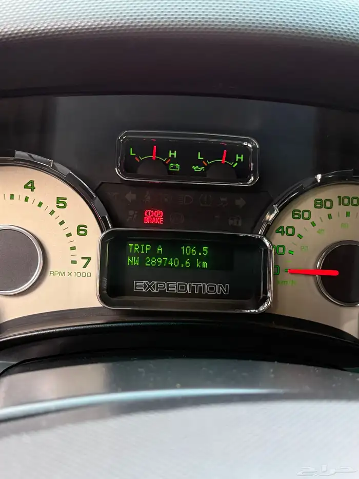 فورد اكسبديشن فل كامل للبيع 7