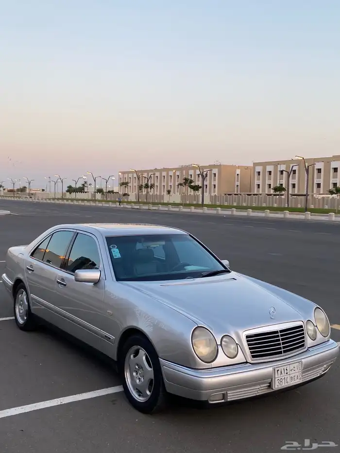 مرسيدس (( e420 موديل 1997 )) 1