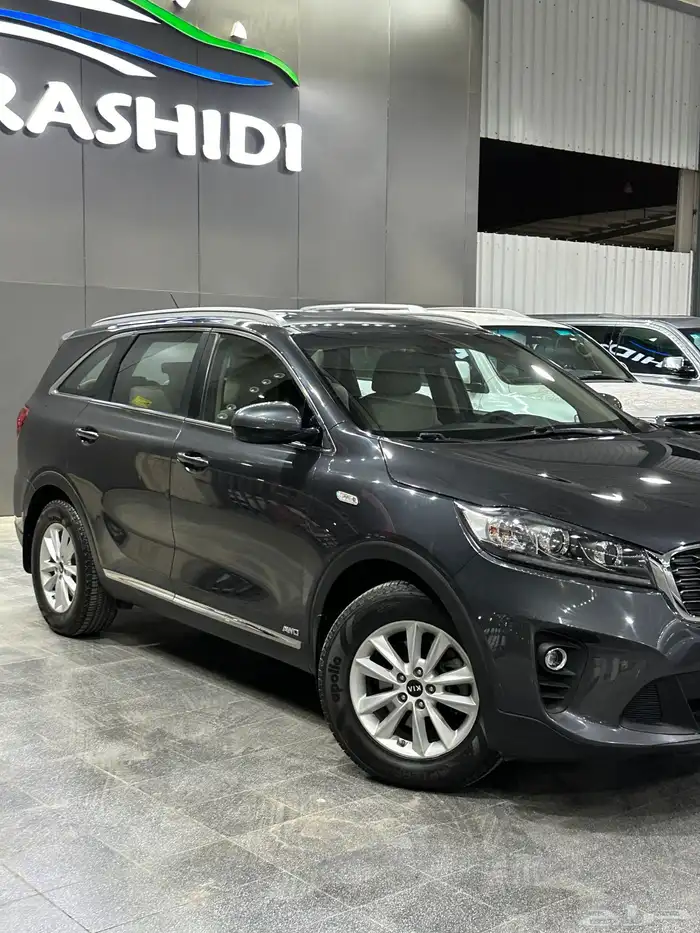 سورنتو 2020 دبل 7 مقاعد لدى معرض(عبيد الرشيدي) 8