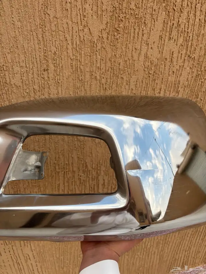 صدام حديد ركن ايمن وشبك 3