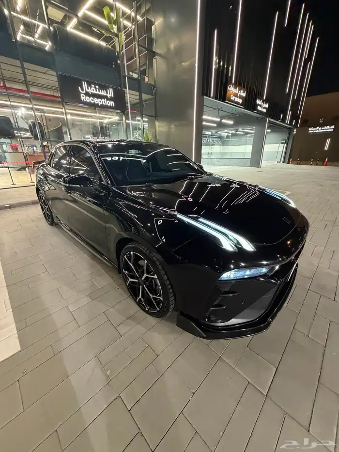 لنك اند كو 03 بلس بحالة الوكاله 2