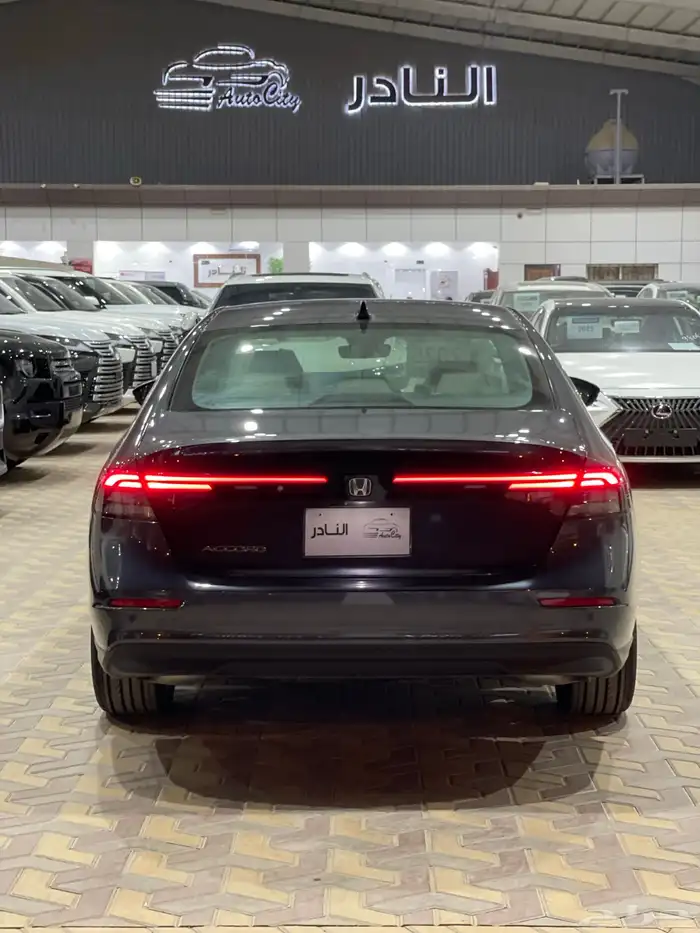 اكورد Ex نص فل سعودي 25 عدةالوان سعر مناسب 12