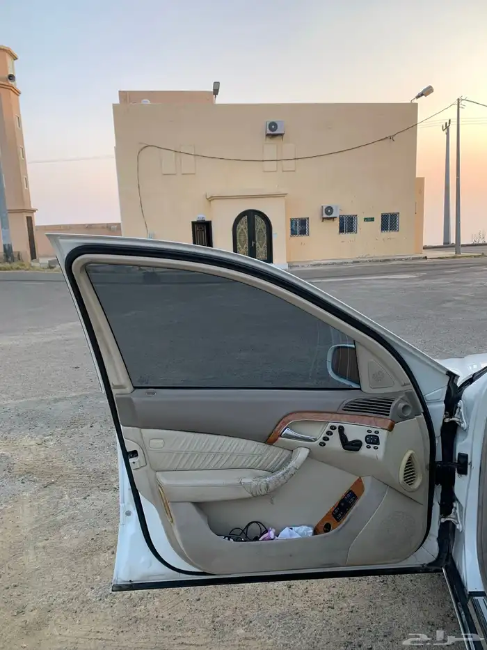 للبيع مرسيدس فياجرا 2005 جفالي البيع كاش 29