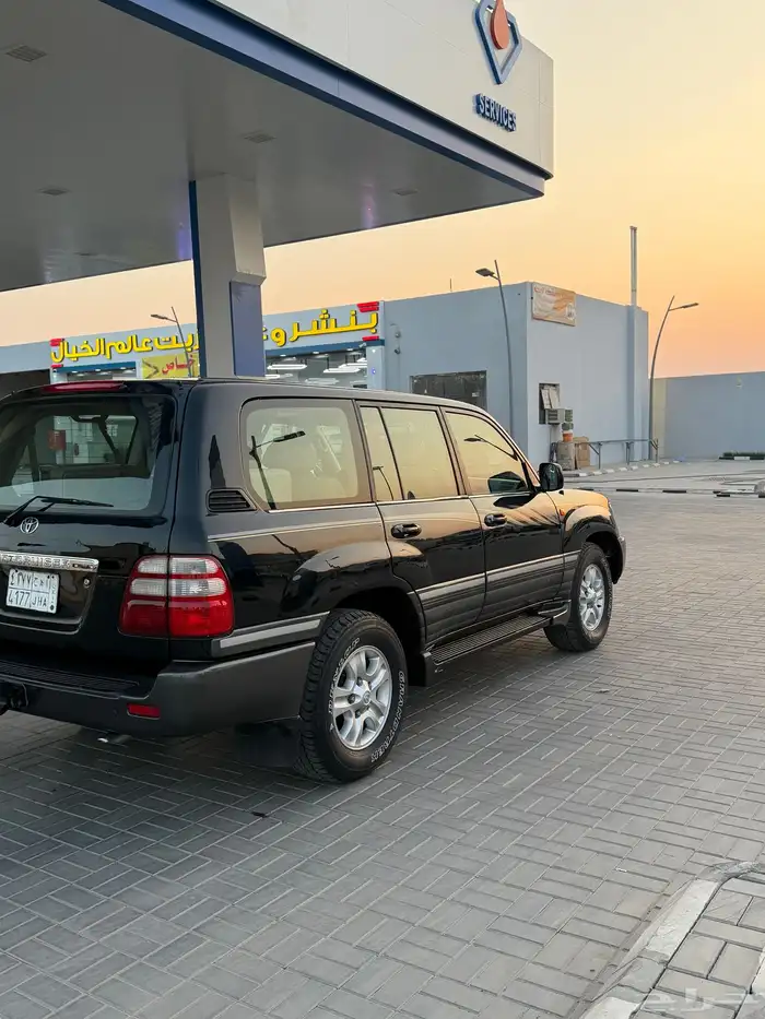 فكسار 2003 فلل كامل اسود بريمي 4