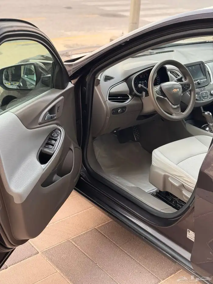 ماليبو 2017 وارد التوكيلات نظيفه للمستخدم 10