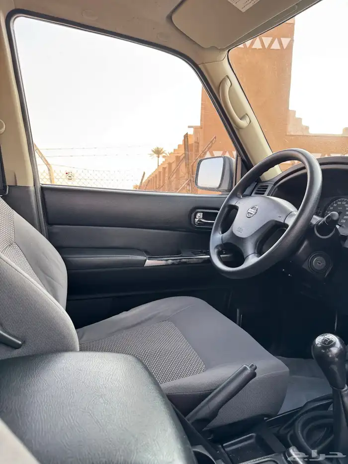 باترول GL 2006 قمممة النظافه 34