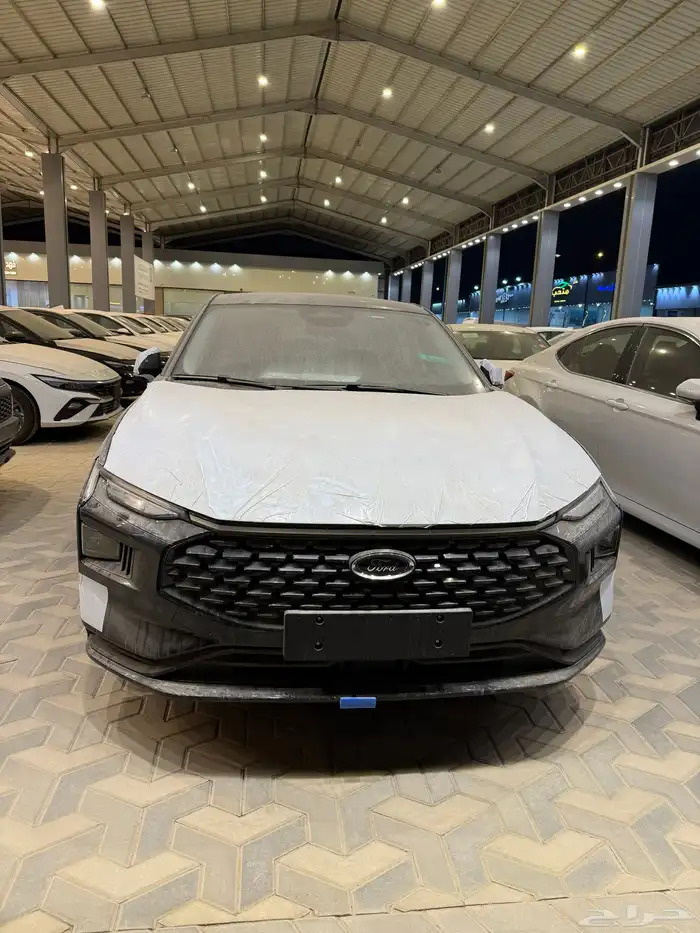 شركه ابن الجبيل للسيارات 1