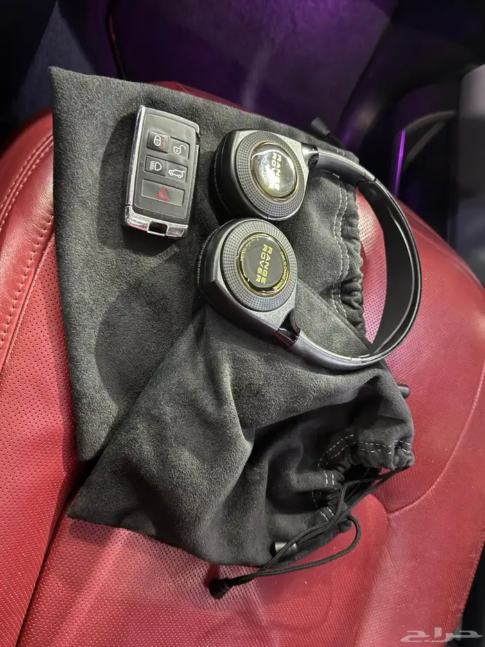 رنج روفر فوج Autobiography موديل 2020 38